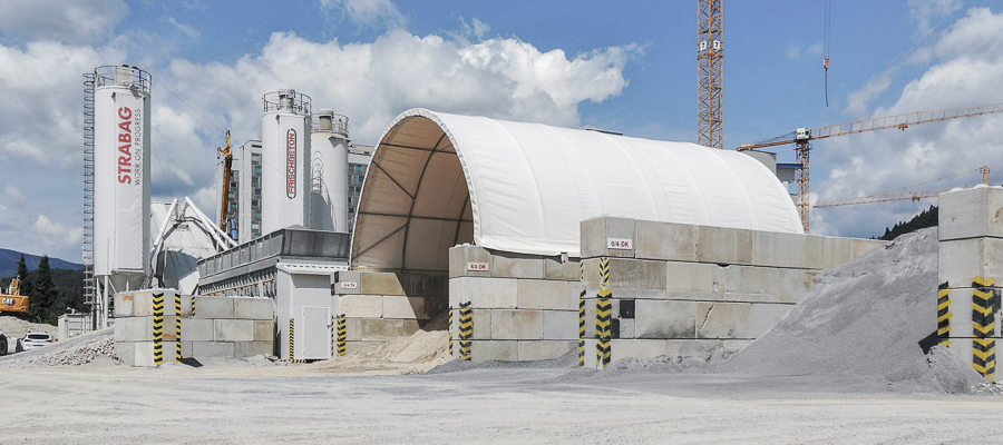 Betonáreň Banská Bystrica